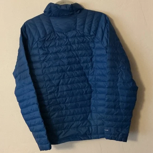 Mountain Hardwear Blue Jacket - Picture 4 of 4
